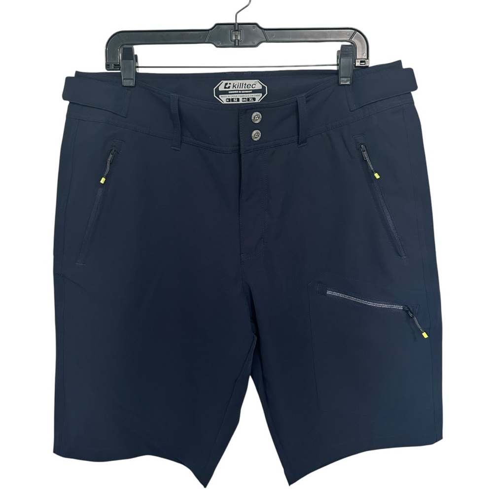 Men's Killtec Shorts Sz XL Navy Blue